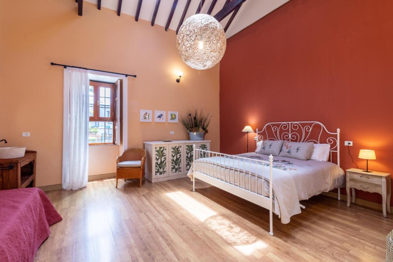 הוילה ארוקאס Casona Gildana: Historia, Patrimonio/E-Working מראה חיצוני תמונה
